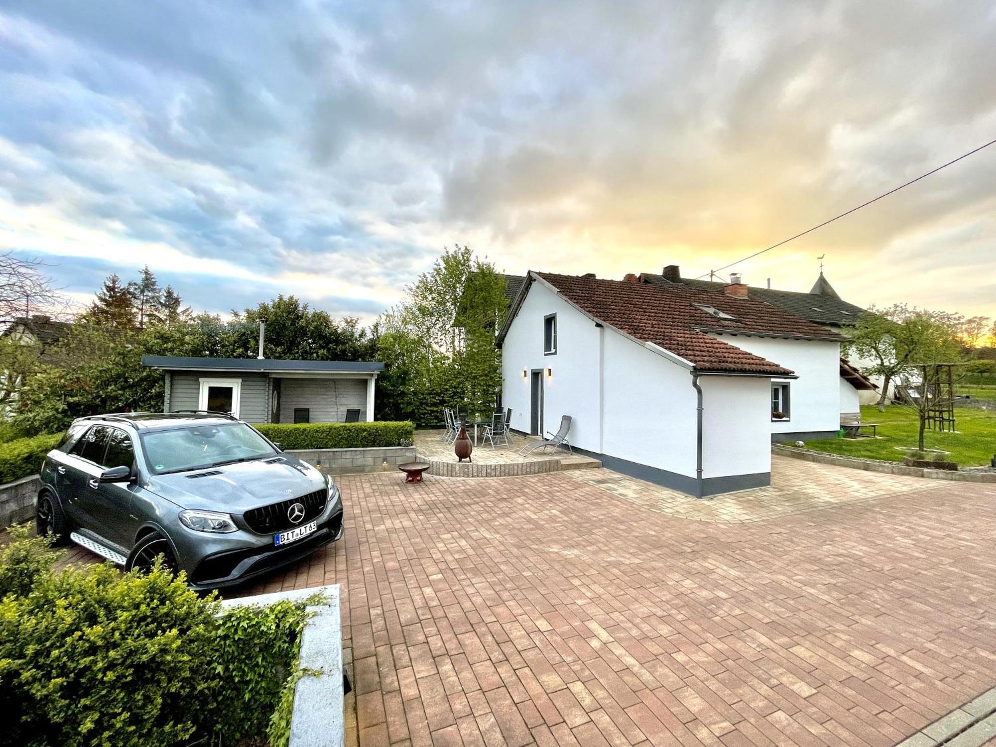 Willa Kleines Backhaus In Der Eifel Feuerscheid Zewnętrze zdjęcie