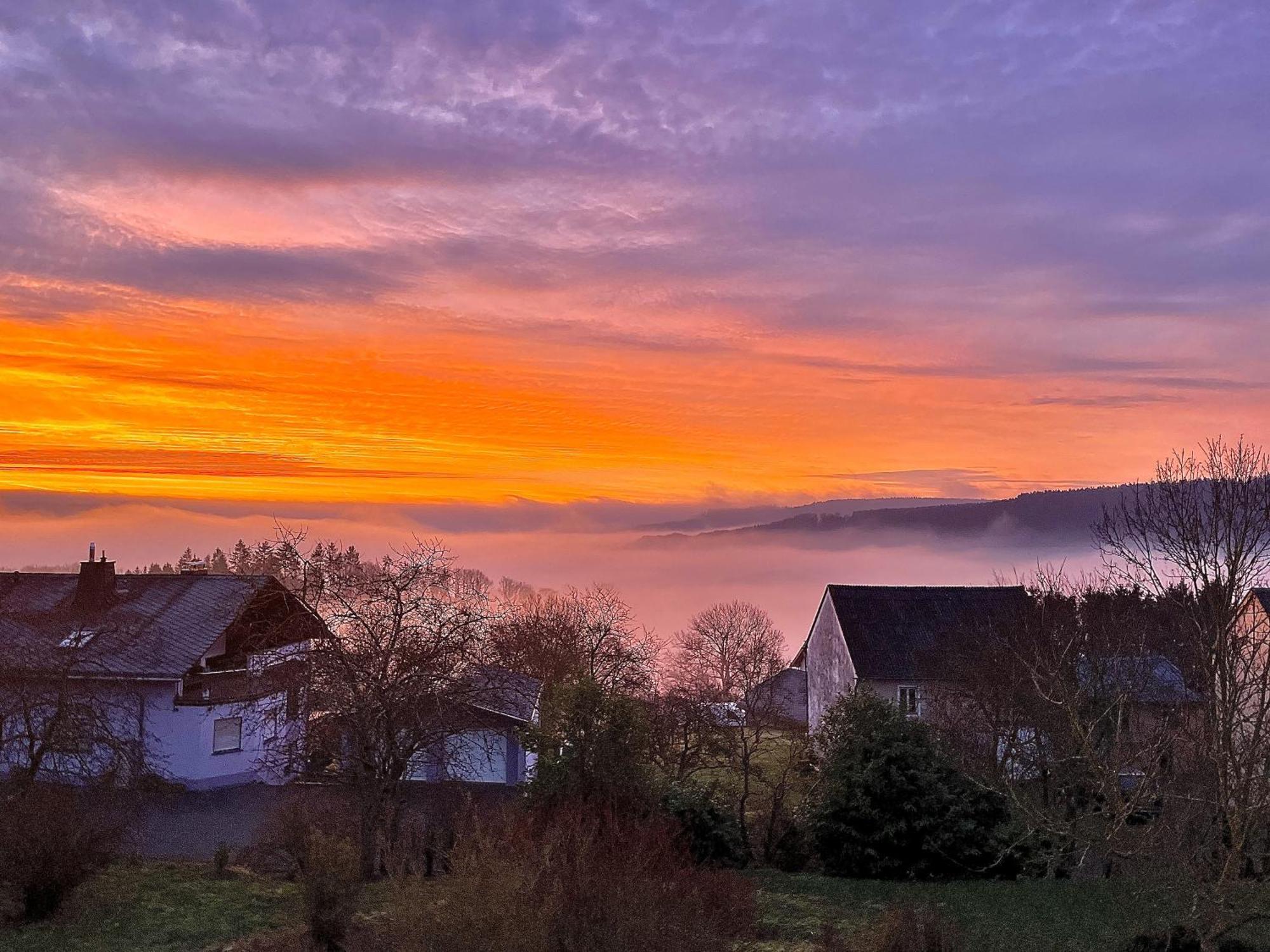 Willa Kleines Backhaus In Der Eifel Feuerscheid Zewnętrze zdjęcie